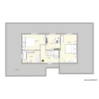 Maison Isa &eacute;tage