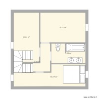 Maison étage 1