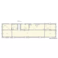 B&acirc;timent Voltaire 1ER ETAGE  V007