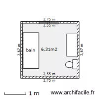 Salle de bain