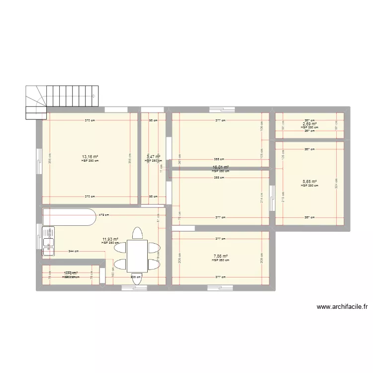 IC 228 TER J. Plan de 