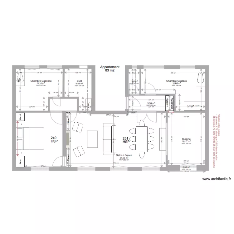 PLAN BRONCARD projet 1    12 octobre. Plan de 