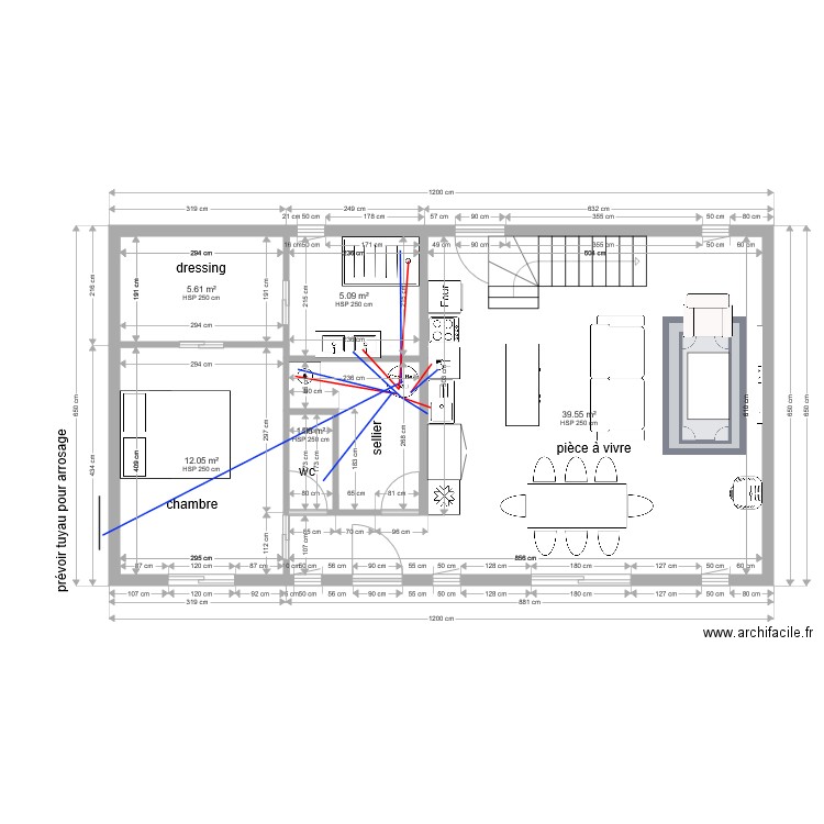 Marcq 78 plomberie. Plan de 0 pièce et 0 m2