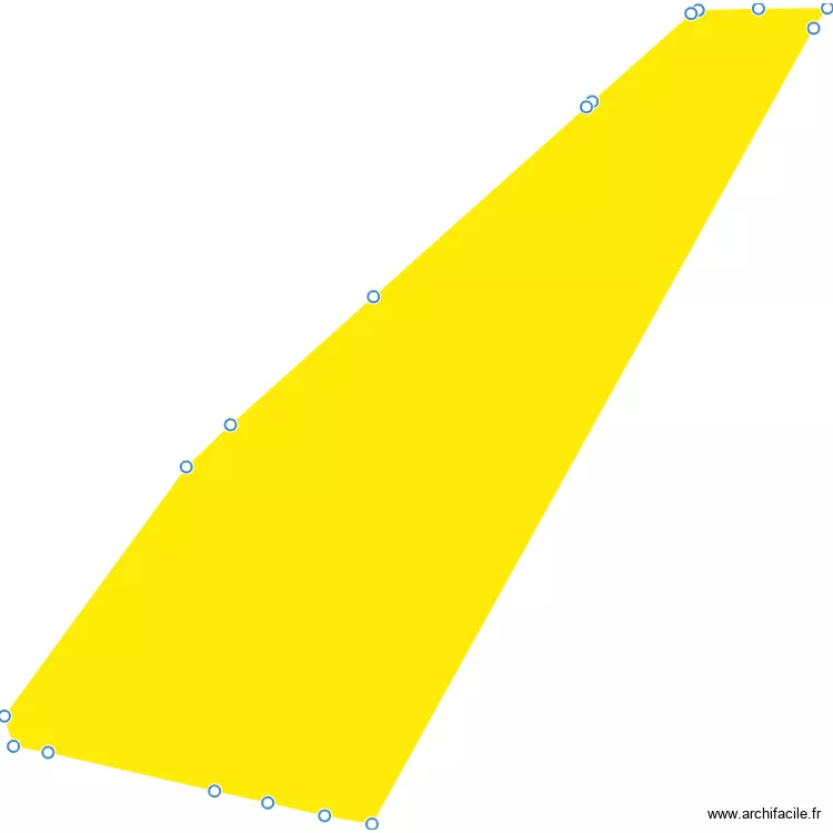 PROJET AIRE CAMPING CAR. Plan de 