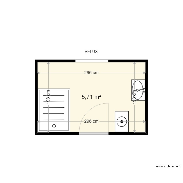 MARTINACHE CECILE . Plan de 0 pièce et 0 m2