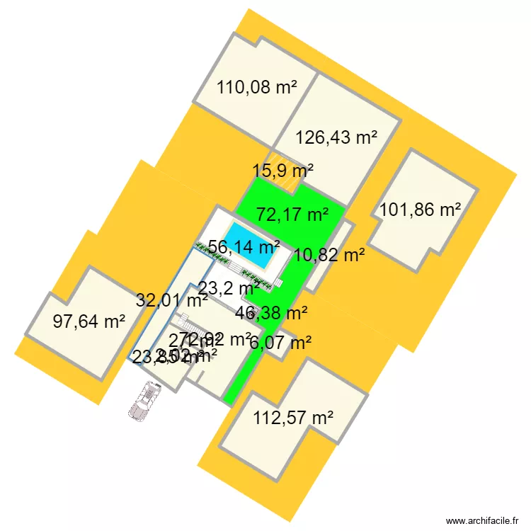 New_house_2_inter. Plan de New_house_2_inter. Plan de