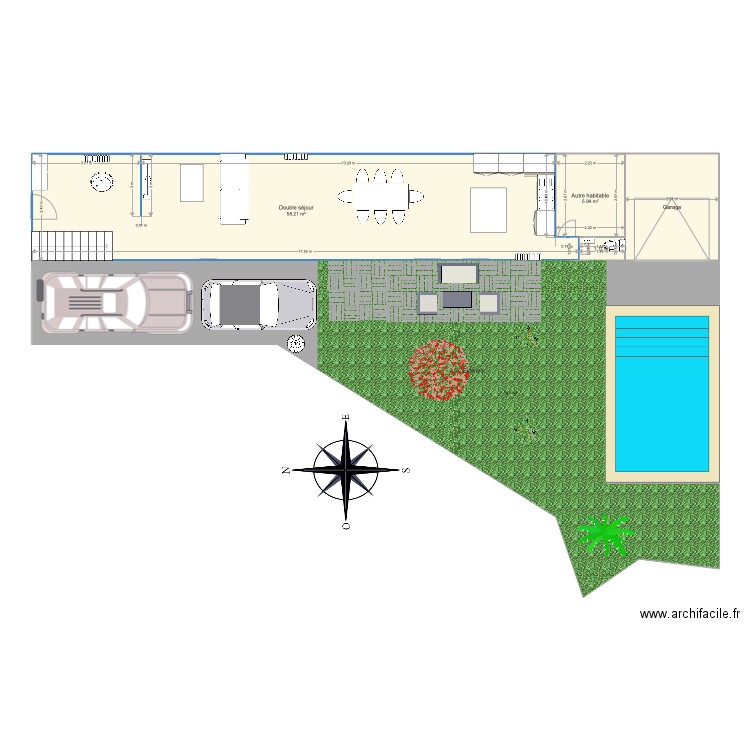 p224. Plan de 0 pièce et 0 m2