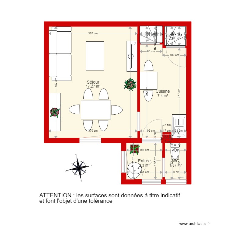 BI2154. Plan de 0 pièce et 0 m2