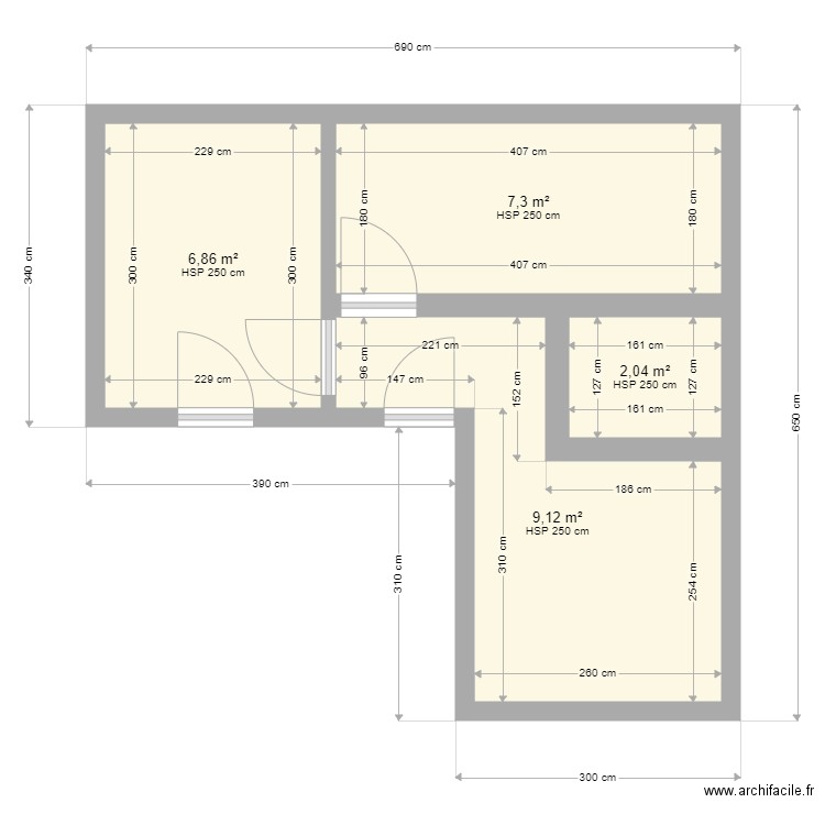 oleron. Plan de 0 pièce et 0 m2
