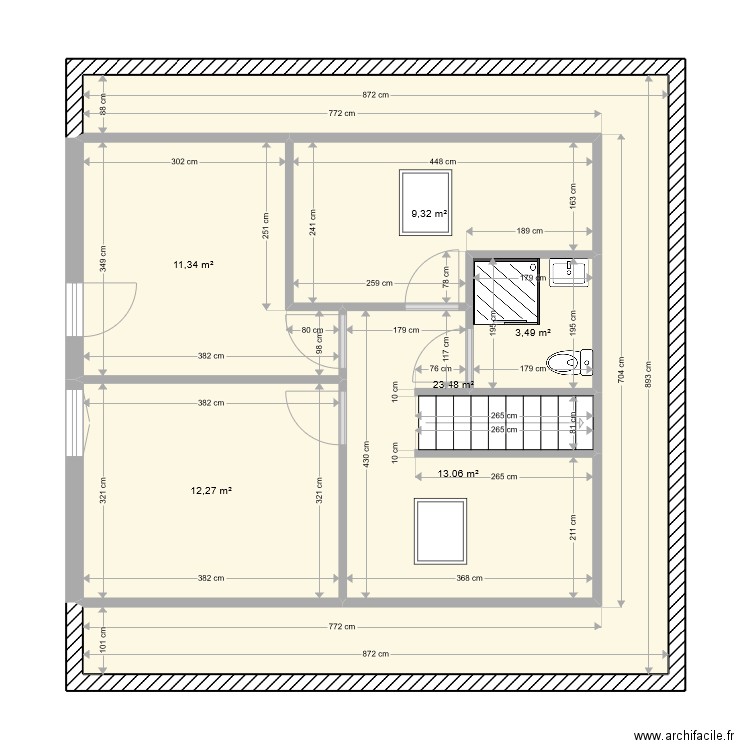 RAPHAEL LEDORMEUR. Plan de 0 pièce et 0 m2