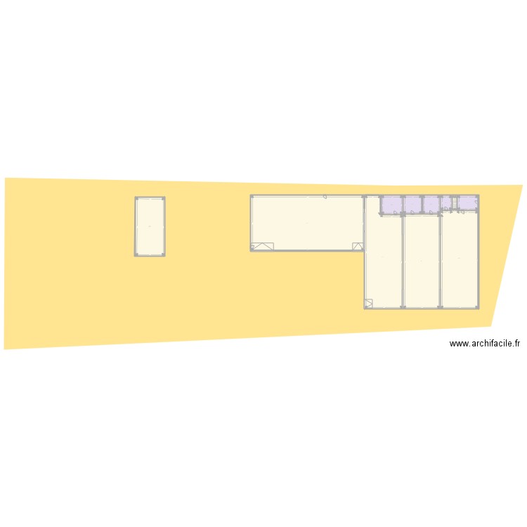 Poulainville 2. Plan de 0 pièce et 0 m2