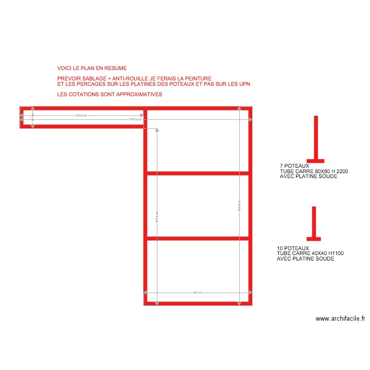 TERRASSE 3. Plan de 0 pièce et 0 m2