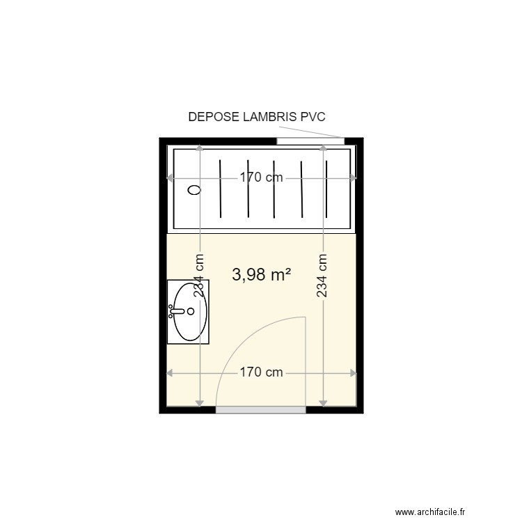 RAMBOURG BETTY . Plan de 0 pièce et 0 m2