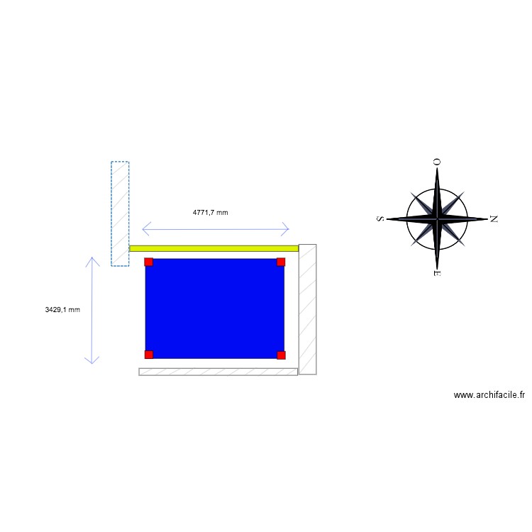 Pergola_Marcelo_Correia. Plan de 0 pièce et 0 m2