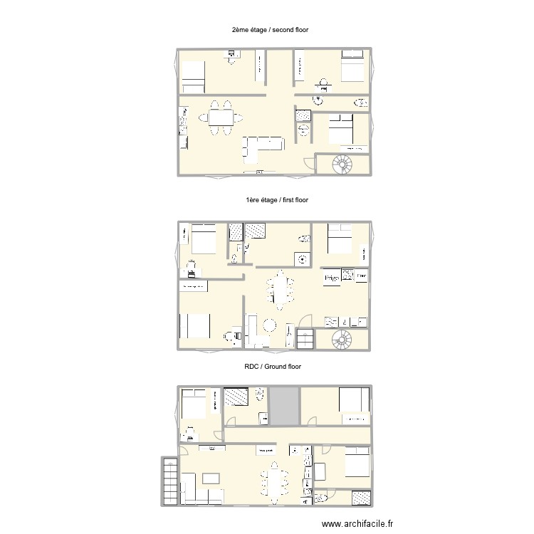 Grand riviere. Plan de 0 pièce et 0 m2