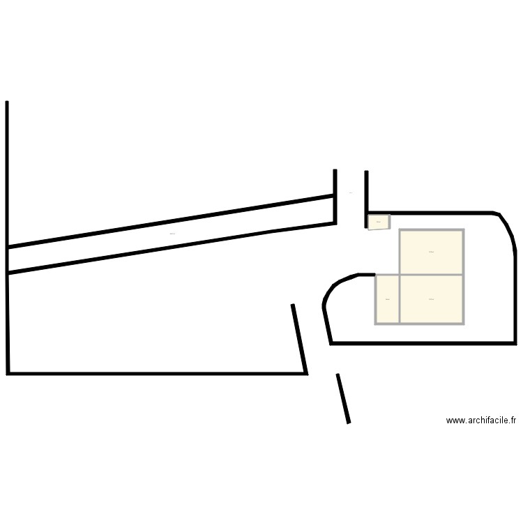 piscine 0. Plan de 0 pièce et 0 m2