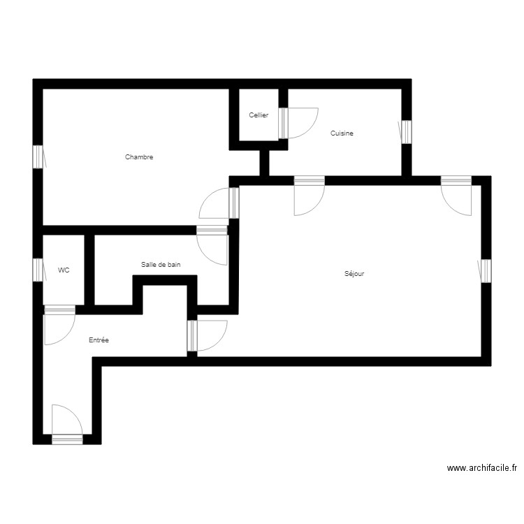 E180387. Plan de 0 pièce et 0 m2