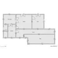 La Sine - Rez de Jardin