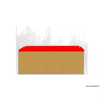 Derri&egrave;re la serre 