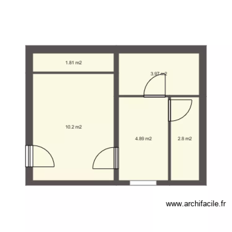 plan LABADENS 1. Plan de 