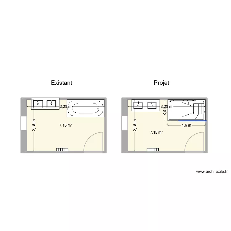 BARD Ren&eacute;. Plan de 