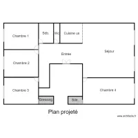 plan projet&eacute; vanot