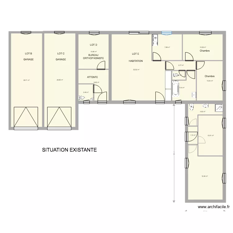 Bob extension V2. Plan de 