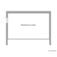 Mezzanine existant bis