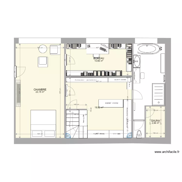 EXT HACIENDA FINAL 25 JUIN. Plan de 