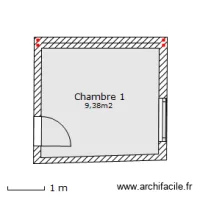 Beau-Site - RdC - Chambre 1