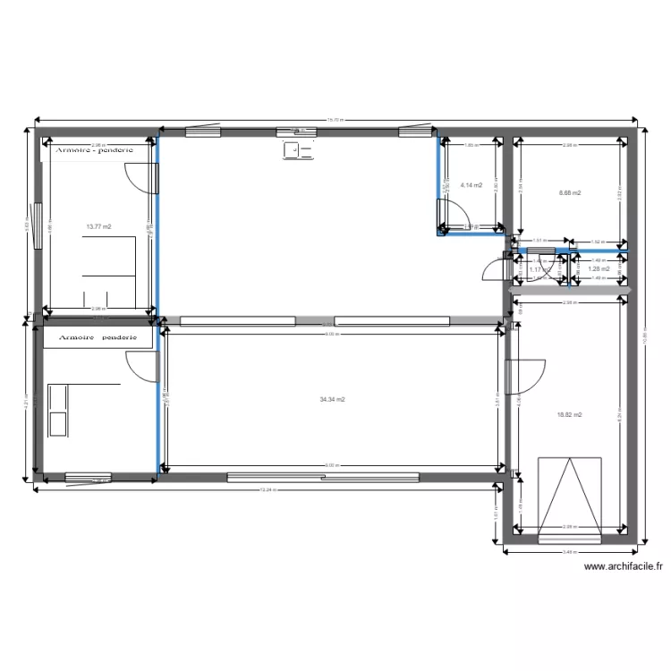 CHESSA. Plan de CHESSA. Plan de
