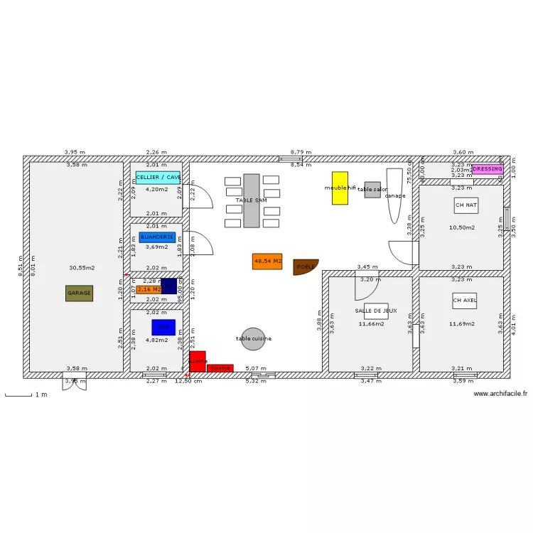 PLAN 6. Plan de PLAN 6. Plan de