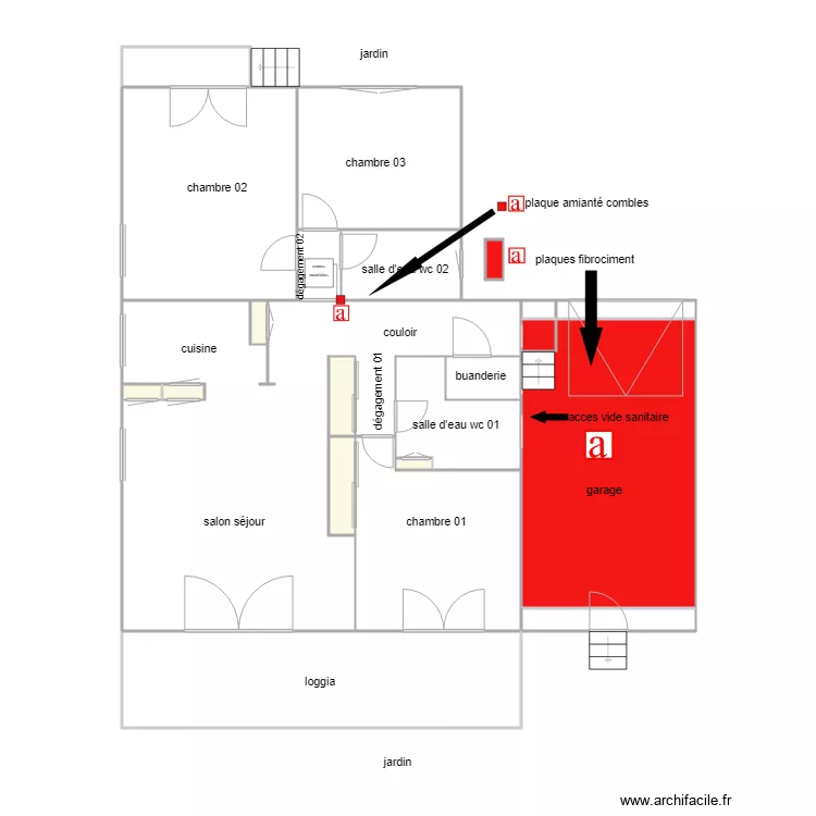 rumble. Plan de rumble. Plan de