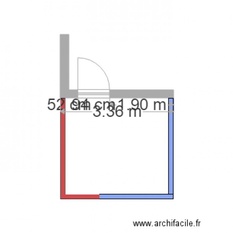 BREVET. Plan de 0 pièce et 0 m2