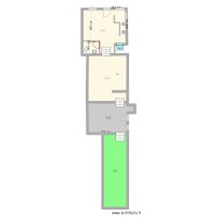 magasin avec extension