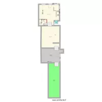 magasin avec extension