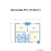 Caillier S&eacute;bastien R+1