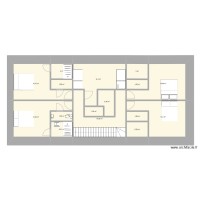 projet santilly grange etage plomberie