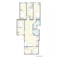 Appartement visite du 30 Mars AMENAGEMENT 2