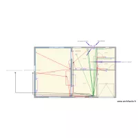 circuits prises  S&eacute;jour Cuisine bureau buanderie Cellier chaufferie