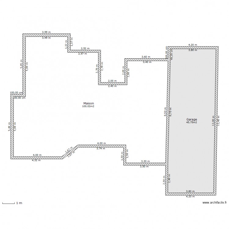 Nico 10. Plan de 0 pièce et 0 m2