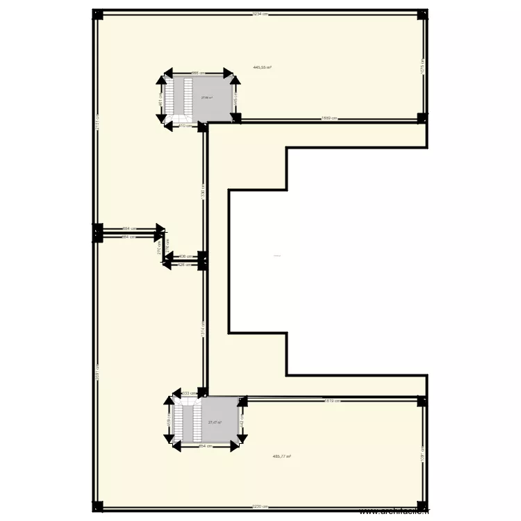 102 Helo&iuml;se. Plan de 
