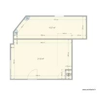 Bureau Arri&egrave;re Bar