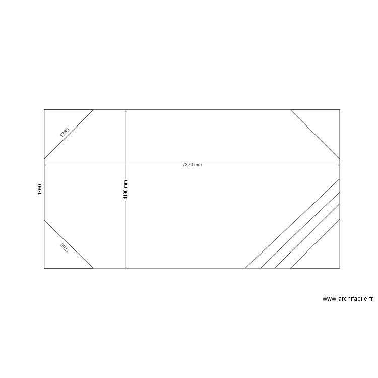 POBLADOR. Plan de 0 pièce et 0 m2