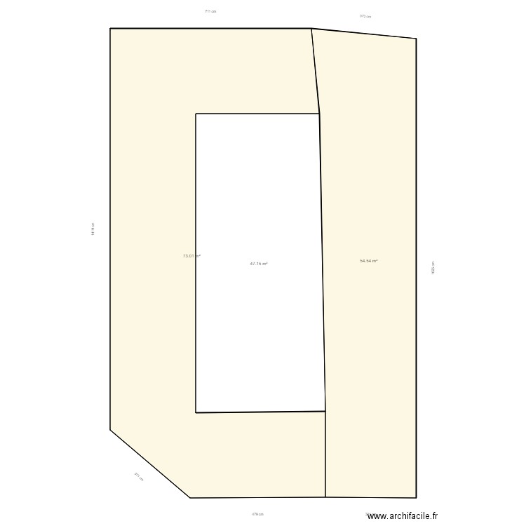 Gaebel gisela Caixas. Plan de 0 pièce et 0 m2