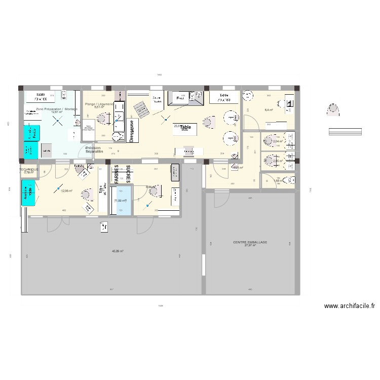 Yanmary 06. Plan de 0 pièce et 0 m2