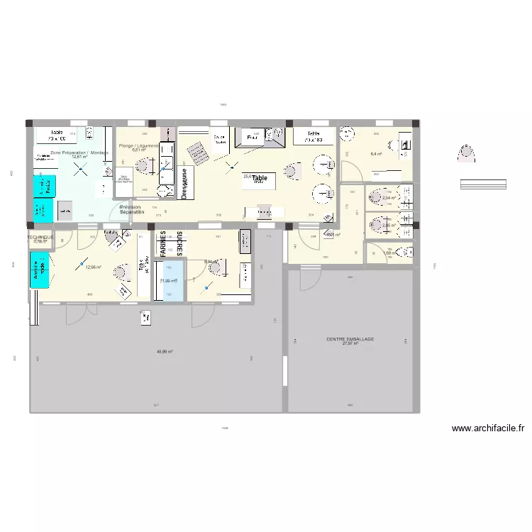 Yanmary 06. Plan de 