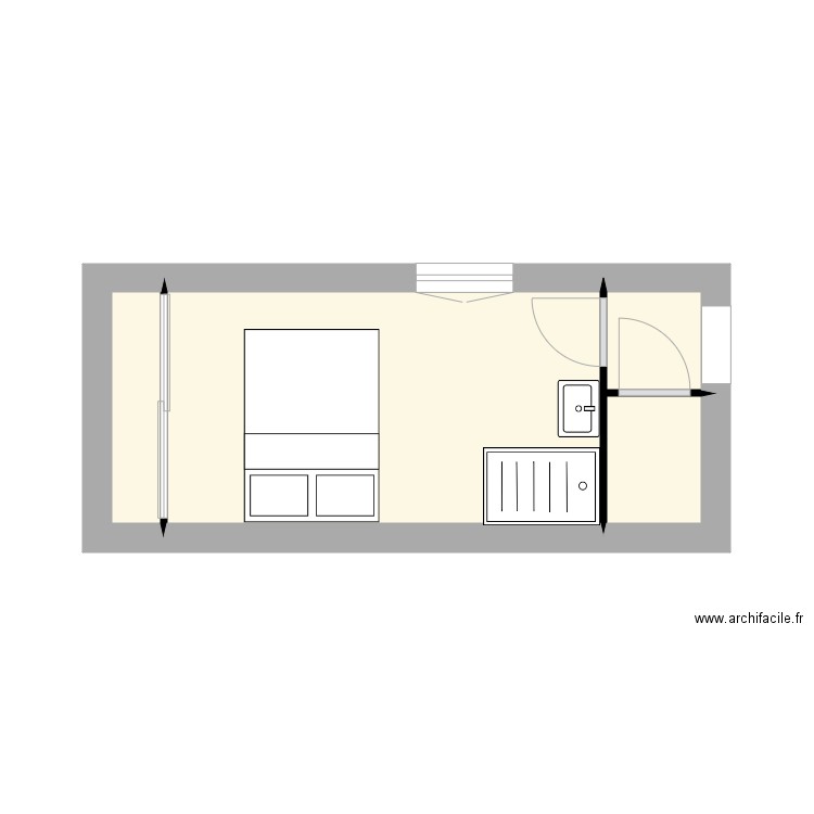 PAITEL. Plan de 0 pièce et 0 m2