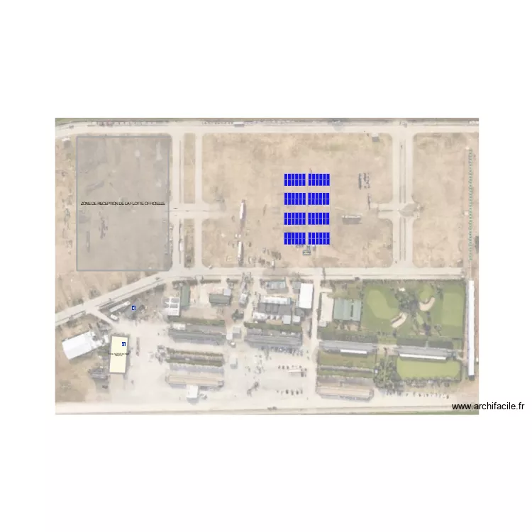 Montage 5 mai. Plan de 