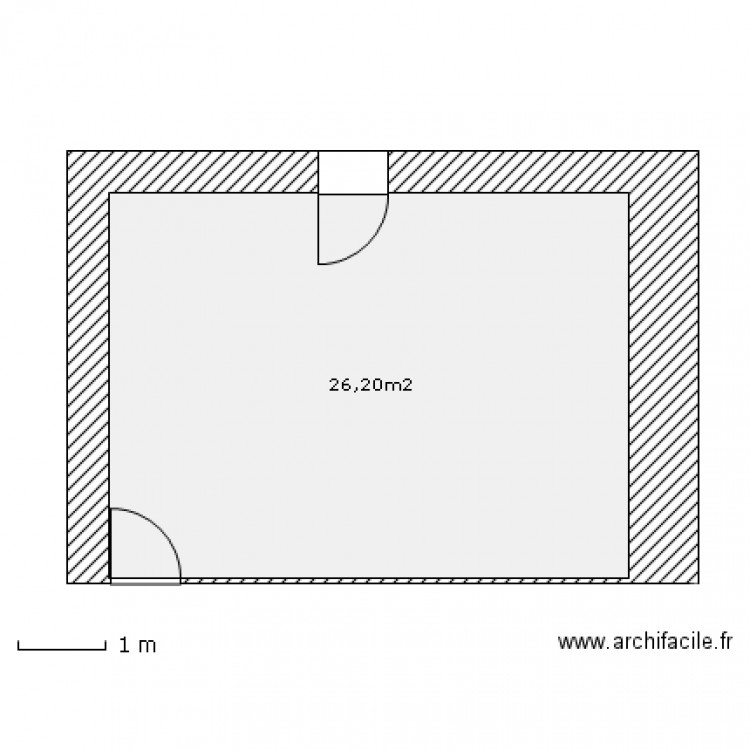 srgtz. Plan de 0 pièce et 0 m2